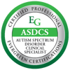 ASDCS Badge