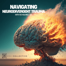 Neurodivergence Trauma Blog