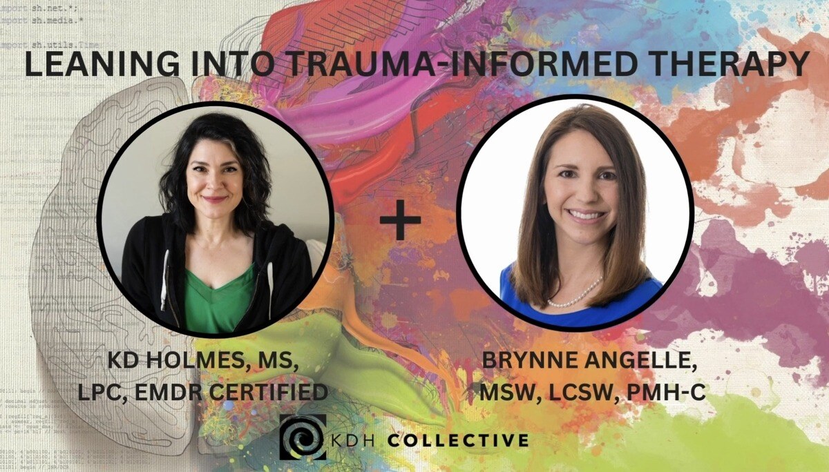 PART ONE OF TRAUMA INFORMED THERAPY