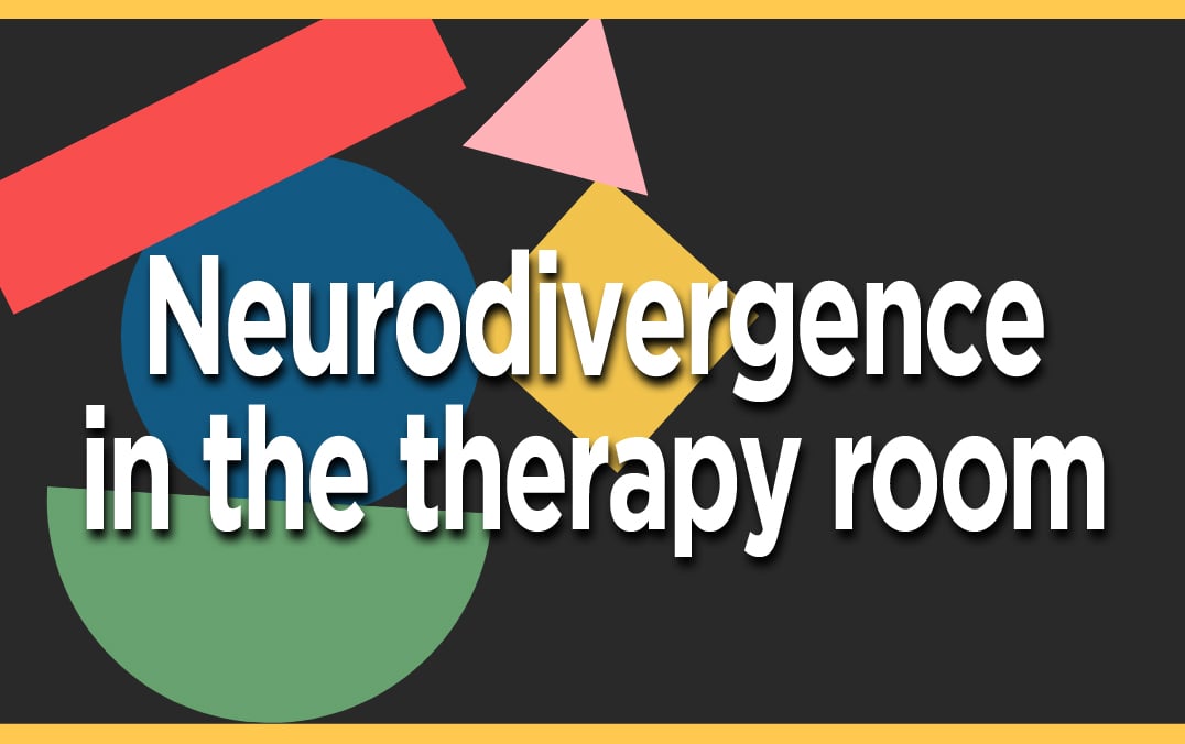 Neurodiversity Affirming Therapy live continuing education webinar